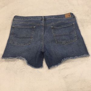 AMERICAN EAGLE boy midi shorts size 16